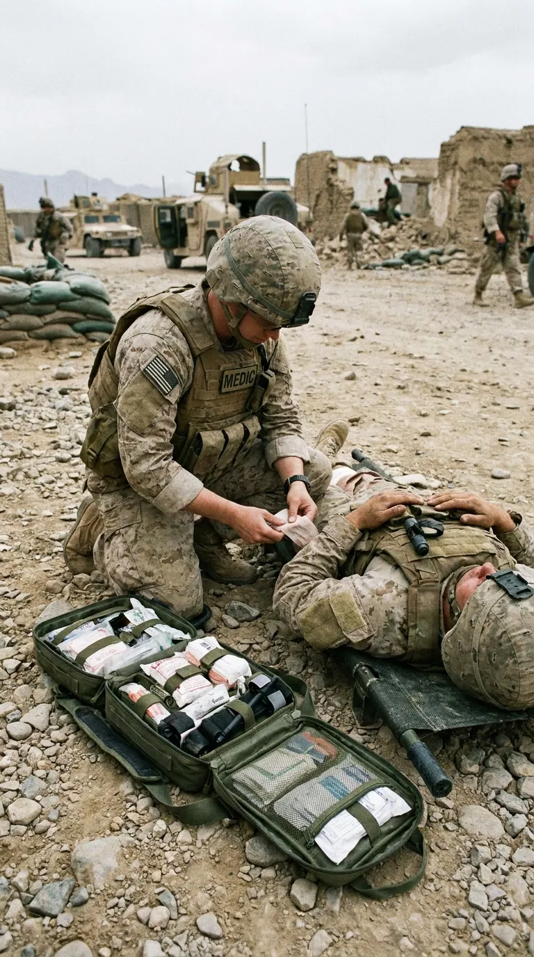 Military Medical Equipment