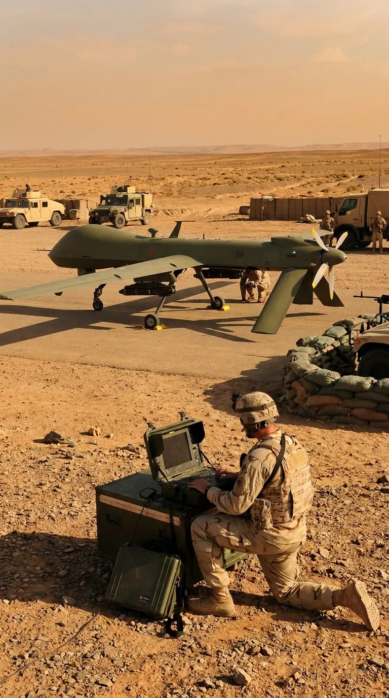 UAV Systems and Consulting